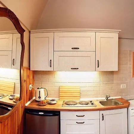 в центрі львова -вірменська площа ринок Apartament