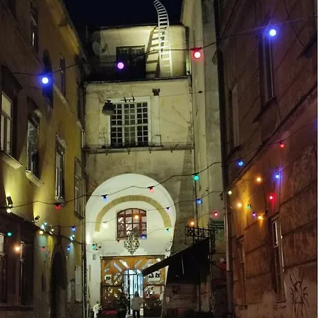 Площа Ринок, Центр Апартаменти По Вул Вірменська 29 *