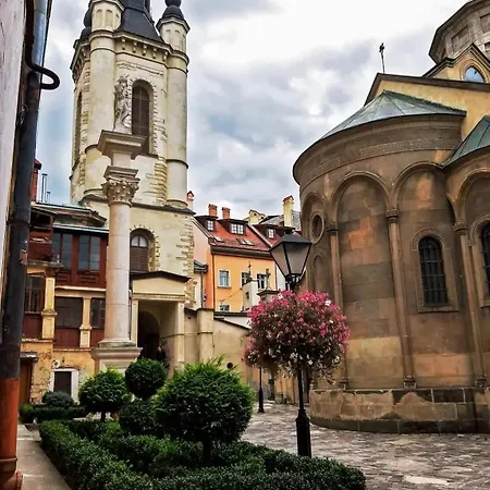 Площа Ринок, Центр Апартаменти По Вул Вірменська 29 Apartman *