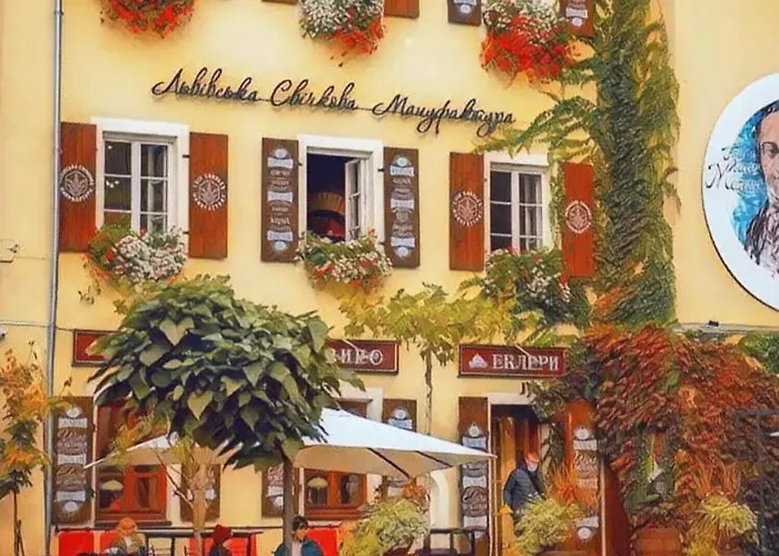 Apartament площа ринок, центр по вул вірменська 29 *